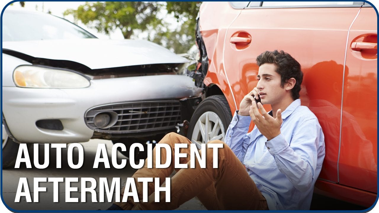 What To Do After An Auto Accident
