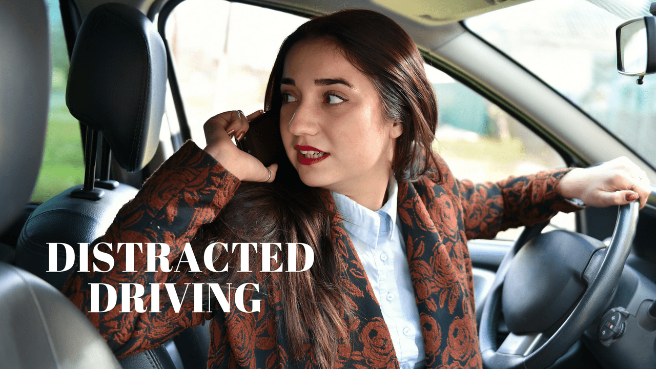 Distracted Driving Accidents in Pennsylvania