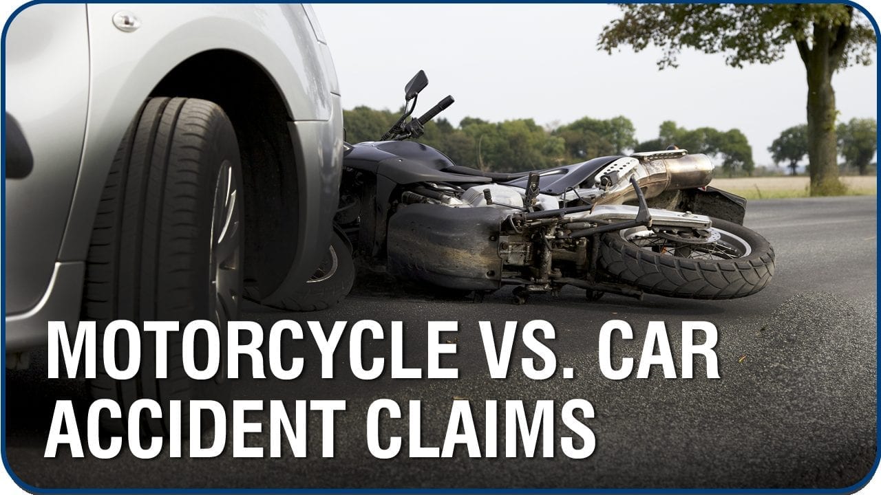 Injured in a Motorcycle Crash