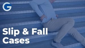 Slip & Fall Accidents