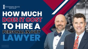 How Much Does It Cost to Hire A Personal Injury Lawyer?