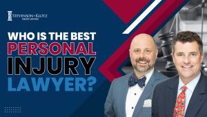 Who is the Best Personal Injury Lawyer?