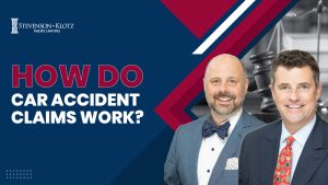 How Do Car Accident Claims Work?