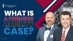 What is a Premises Liability Case?