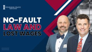No-Fault Insurance and Lost Wages