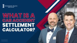 What is a Car Accident Settlement Calculator?