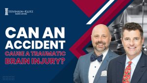 Can an Accident Cause a Traumatic Brain Injury?