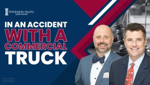 What To Do In An Accident With A Commercial Truck