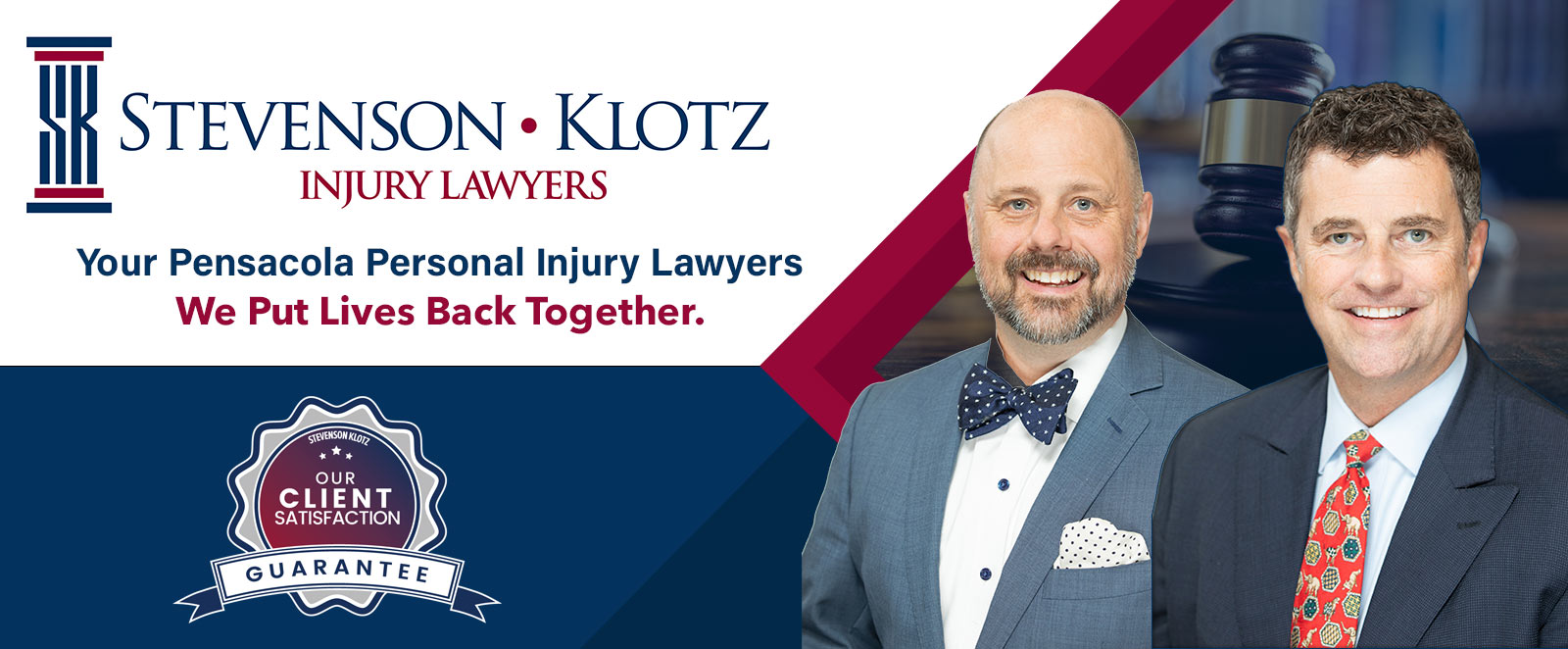 Stevenson Klotz Injury Lawyers - Pensacola, FL